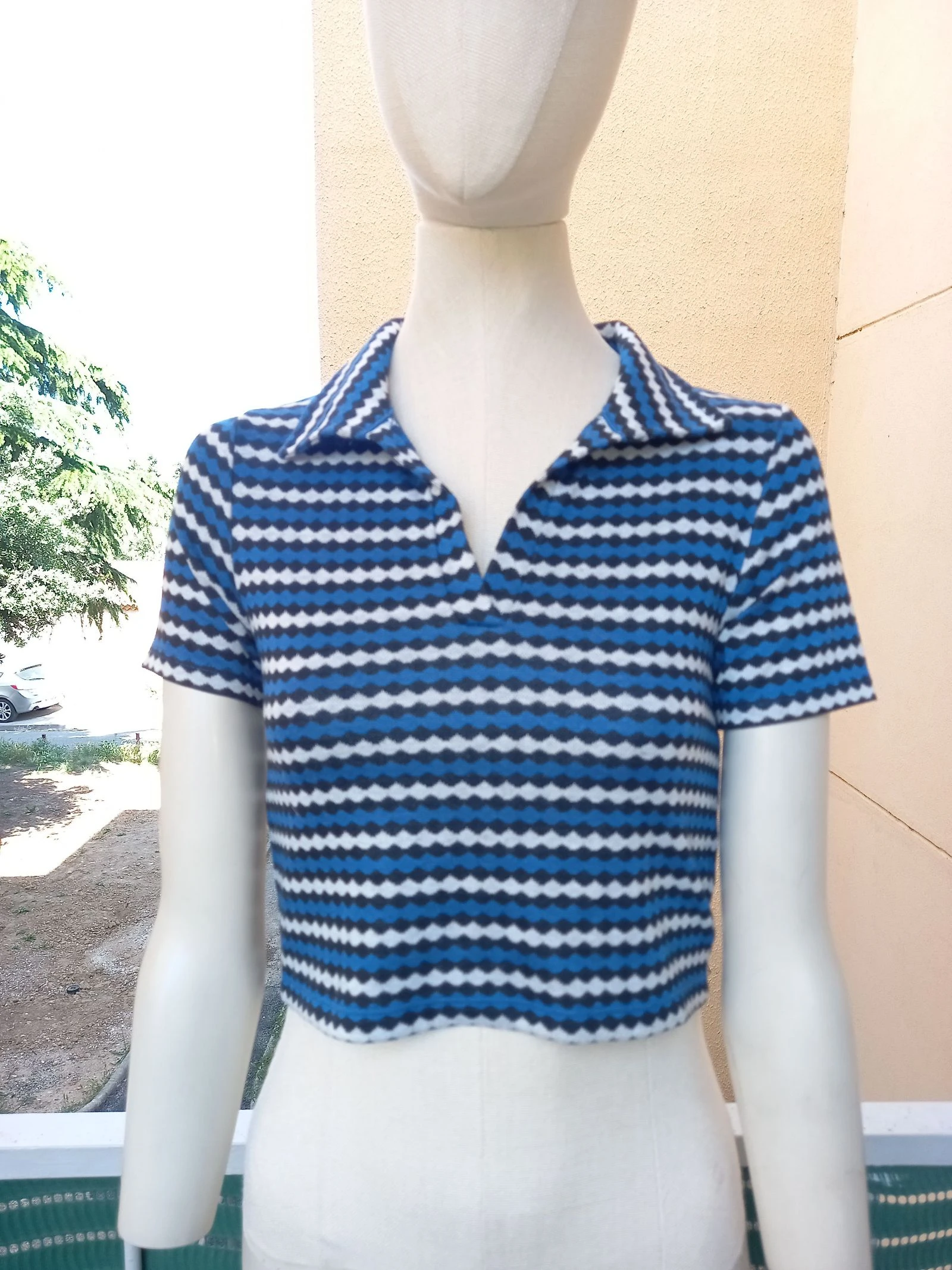 Kiabi korte top XS – photo 2